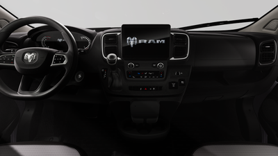 2026 RAM Ram ProMaster RAM PROMASTER 1500 SLT+ CARGO VAN HIGH ROOF 136' WB