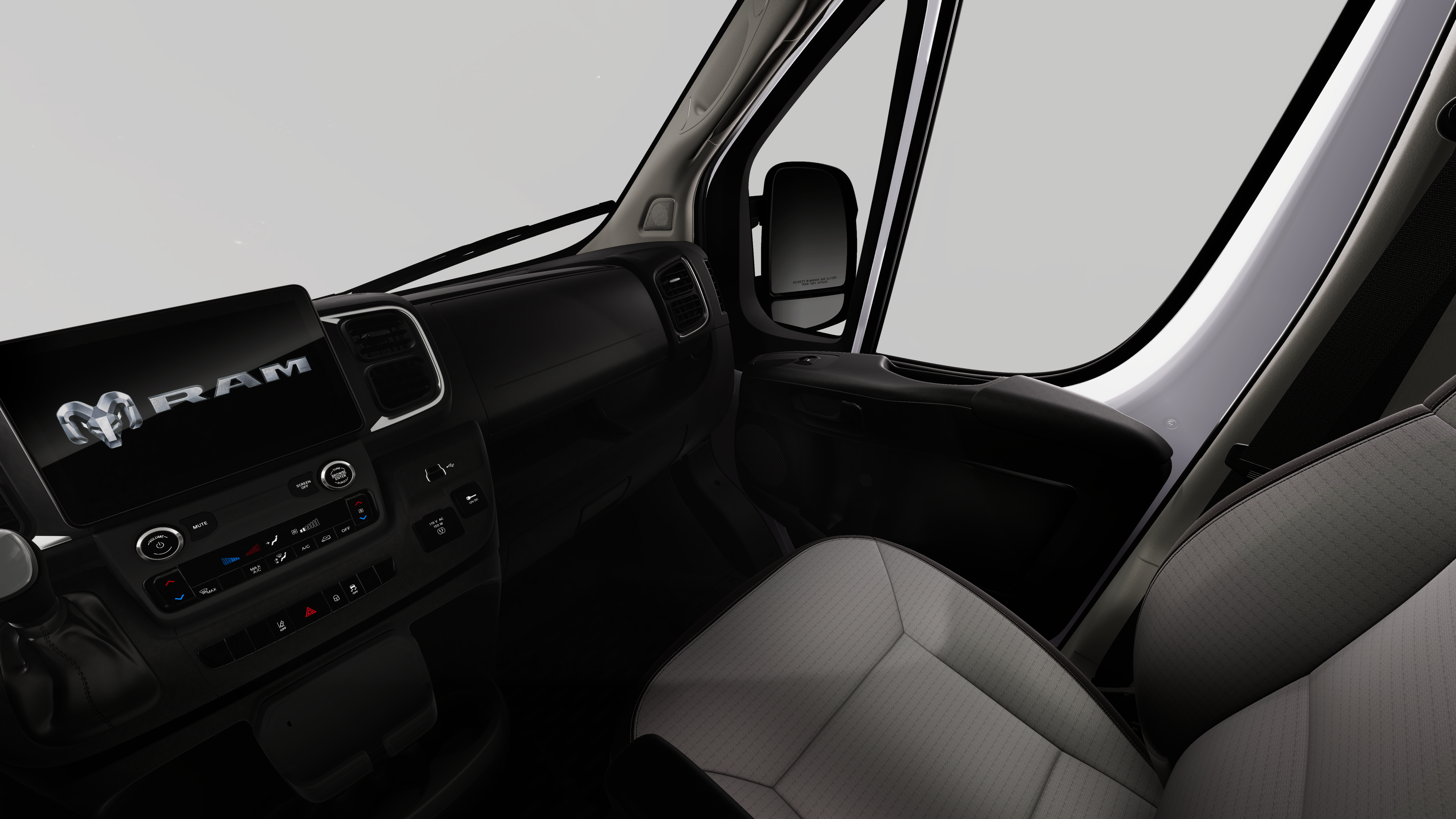 2026 RAM Ram ProMaster RAM PROMASTER 1500 SLT+ CARGO VAN HIGH ROOF 136' WB