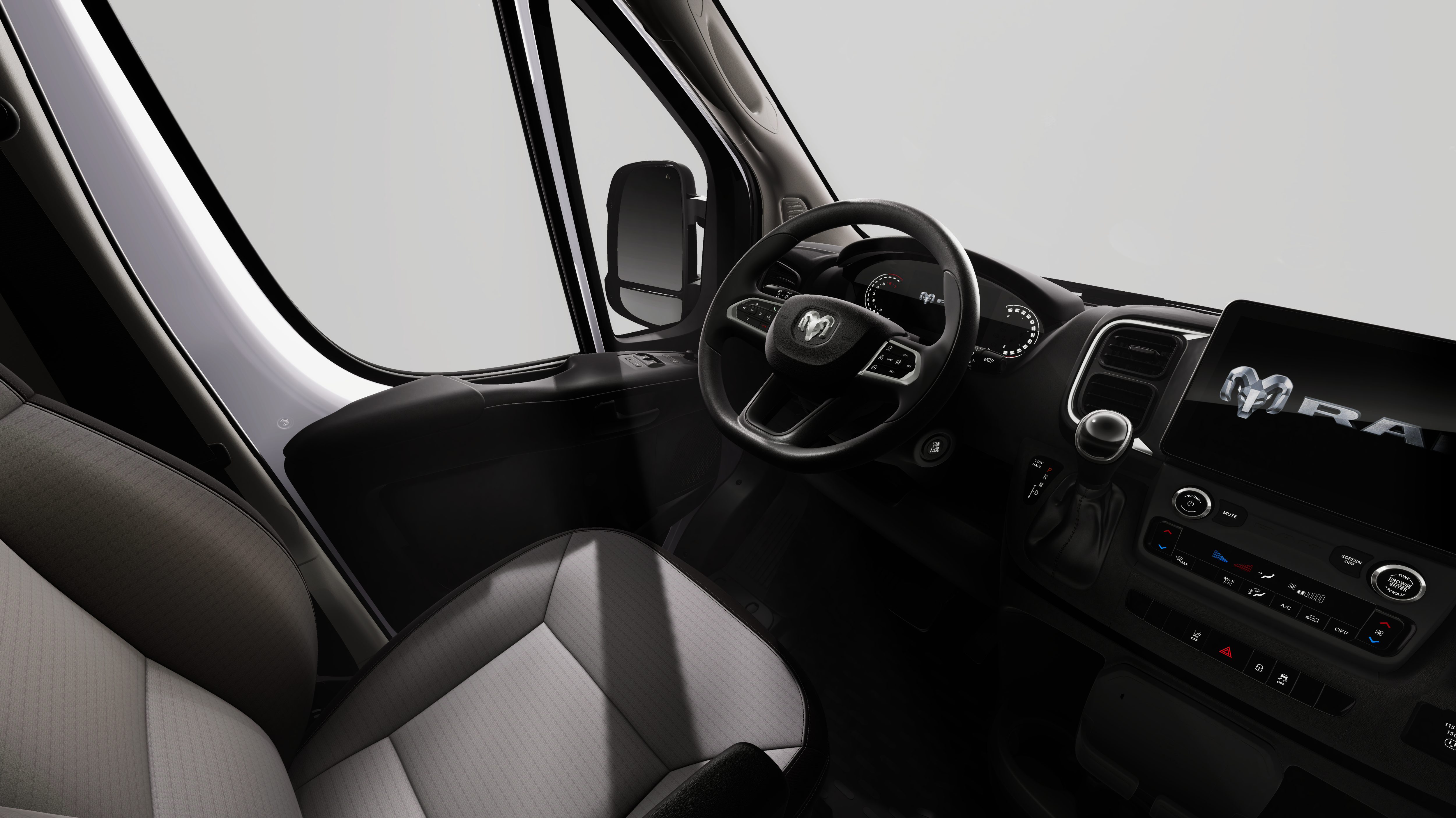 2026 RAM Ram ProMaster RAM PROMASTER 1500 SLT+ CARGO VAN HIGH ROOF 136' WB