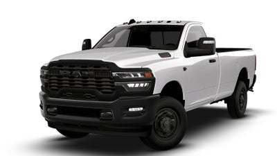 2027 RAM 2500 RAM 2500 TRADESMAN REGULAR CAB 4X4 8' BOX