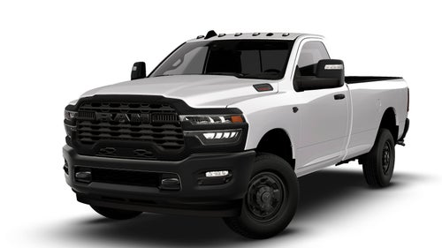 2027 RAM 2500 RAM 2500 TRADESMAN REGULAR CAB 4X4 8' BOX