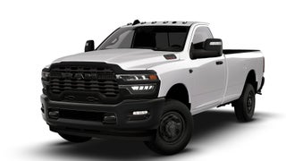 2027 RAM 2500 RAM 2500 TRADESMAN REGULAR CAB 4X4 8' BOX
