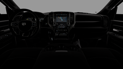 2027 RAM 2500 RAM 2500 TRADESMAN REGULAR CAB 4X4 8' BOX