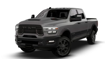 2026 RAM 2500 RAM 2500 POWER WAGON CREW CAB 4X4 6'4' BOX