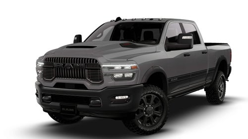2026 RAM 2500 RAM 2500 POWER WAGON CREW CAB 4X4 6'4' BOX