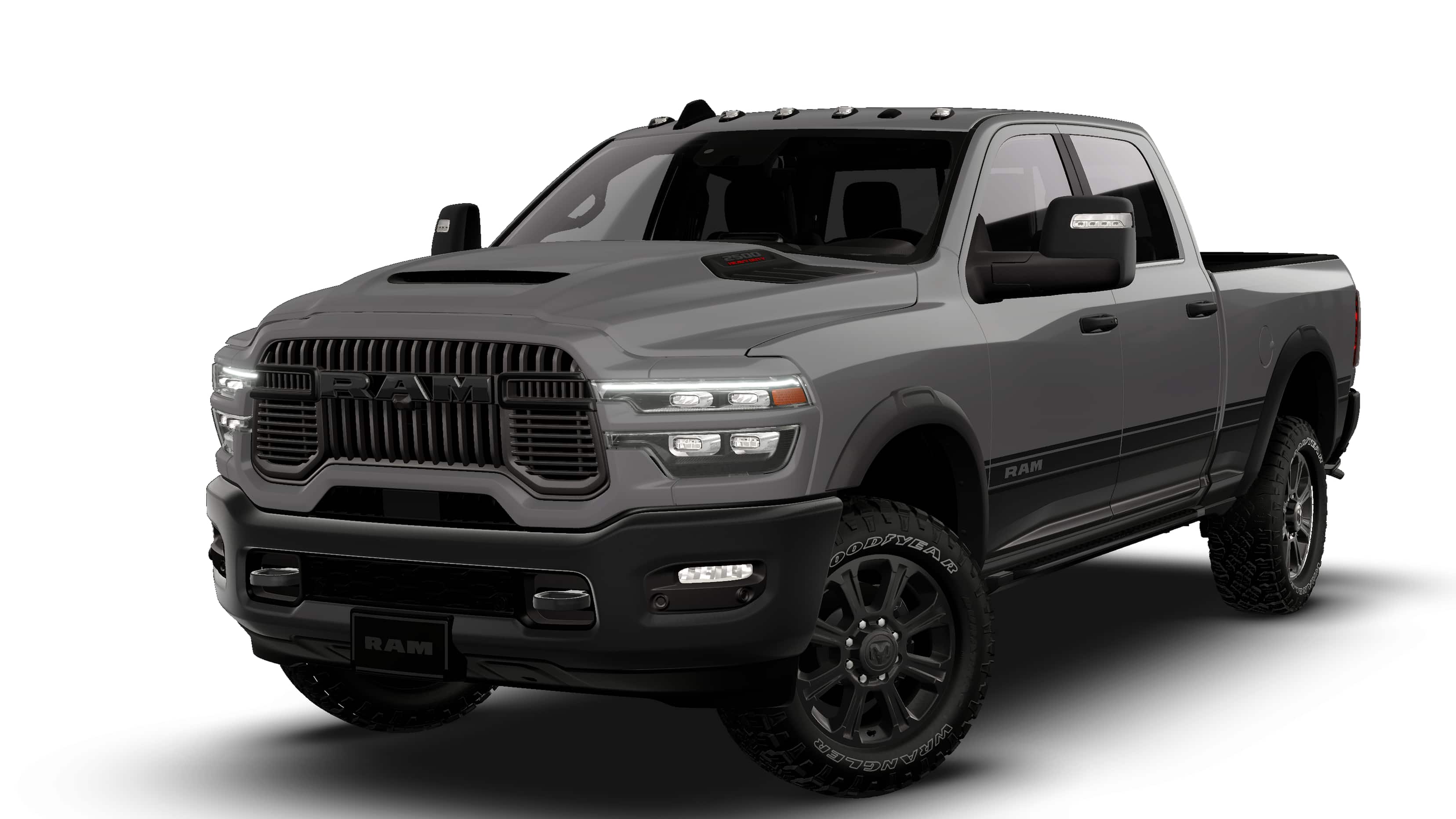 2026 RAM 2500 RAM 2500 POWER WAGON CREW CAB 4X4 6'4' BOX