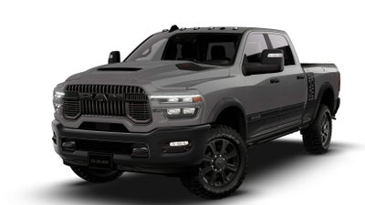 2026 RAM 2500 RAM 2500 POWER WAGON CREW CAB 4X4 6'4' BOX
