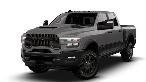 2026 RAM 2500 RAM 2500 POWER WAGON CREW CAB 4X4 6'4' BOX