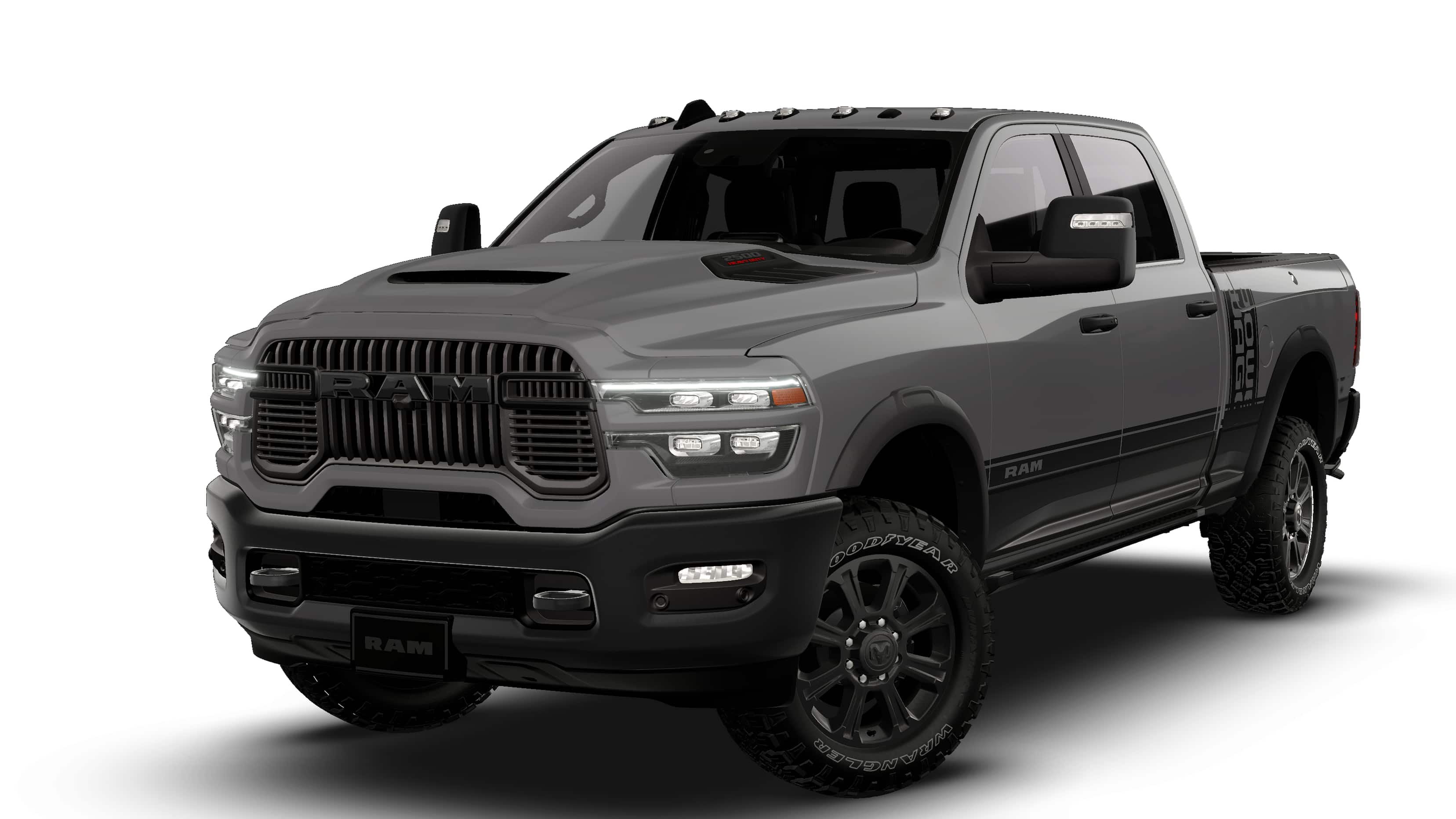 2026 RAM 2500 RAM 2500 POWER WAGON CREW CAB 4X4 6'4' BOX