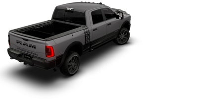 2026 RAM 2500 RAM 2500 POWER WAGON CREW CAB 4X4 6'4' BOX