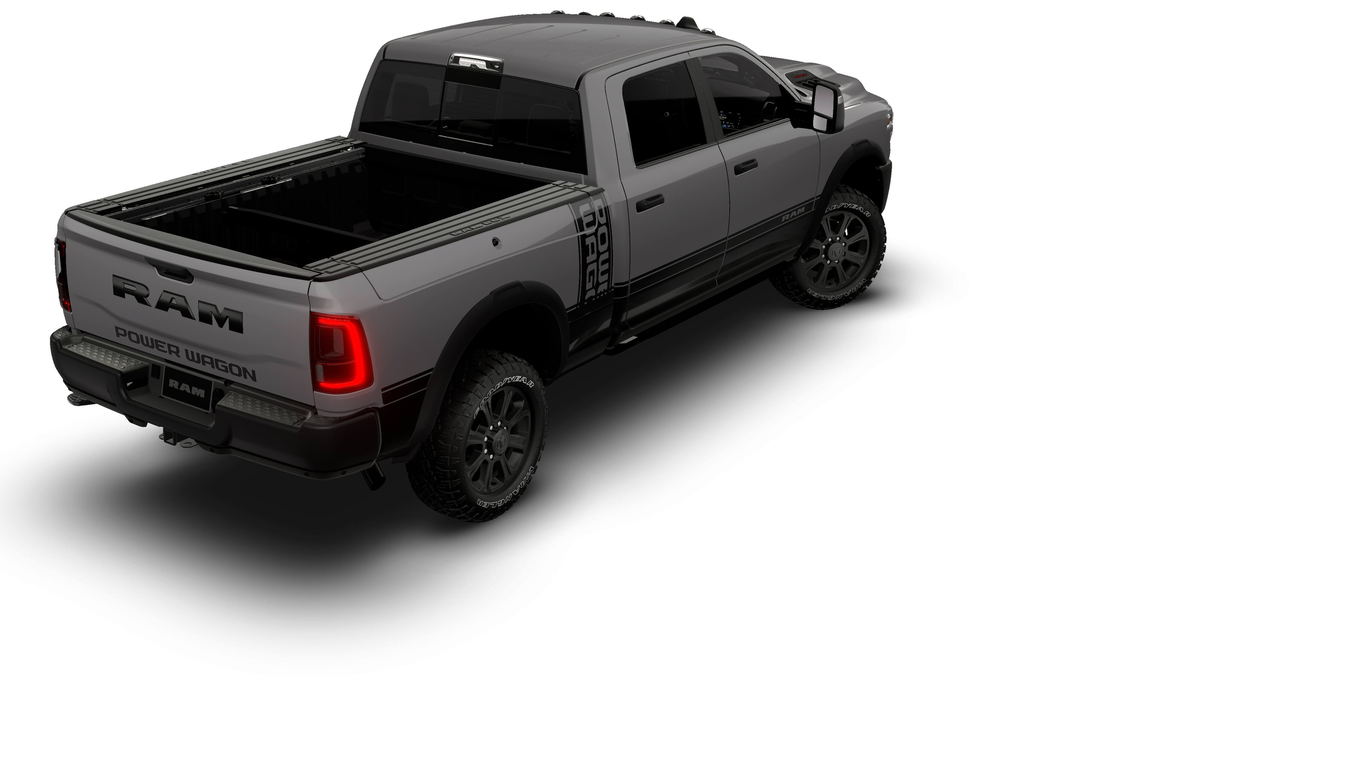 2026 RAM 2500 RAM 2500 POWER WAGON CREW CAB 4X4 6'4' BOX