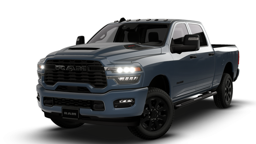 2026 RAM 2500 RAM 2500 BLACK EXPRESS CREW CAB 4X4 6'4' BOX