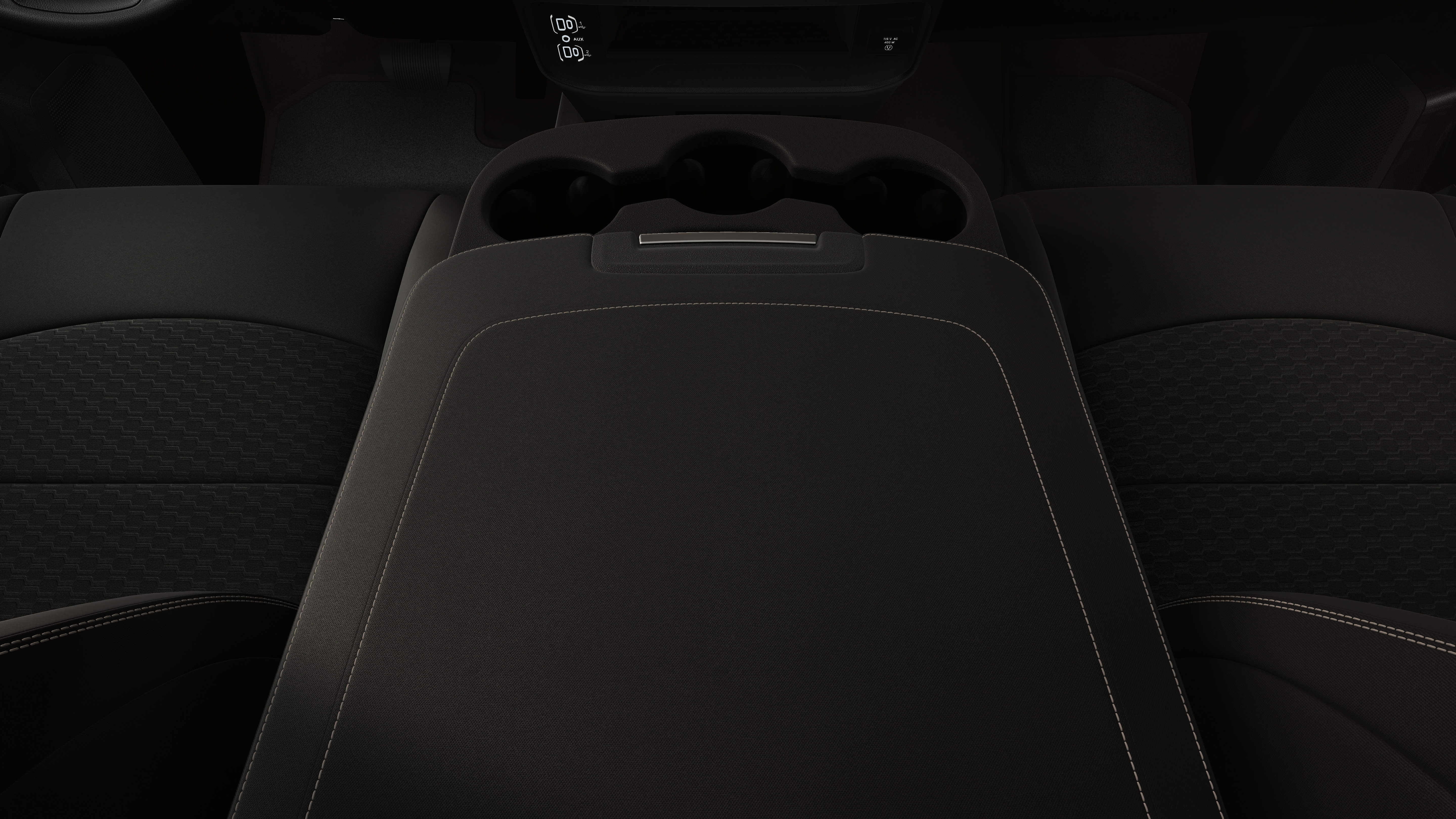 2026 RAM 2500 RAM 2500 BLACK EXPRESS CREW CAB 4X4 6'4' BOX