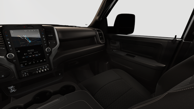 2026 RAM 2500 RAM 2500 BLACK EXPRESS CREW CAB 4X4 6'4' BOX