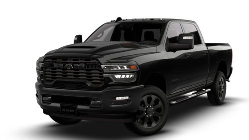 2026 RAM 2500 RAM 2500 BLACK EXPRESS CREW CAB 4X4 6'4' BOX