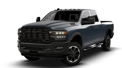2026 RAM 2500 RAM 2500 WARLOCK CREW CAB 4X4 6'4' BOX