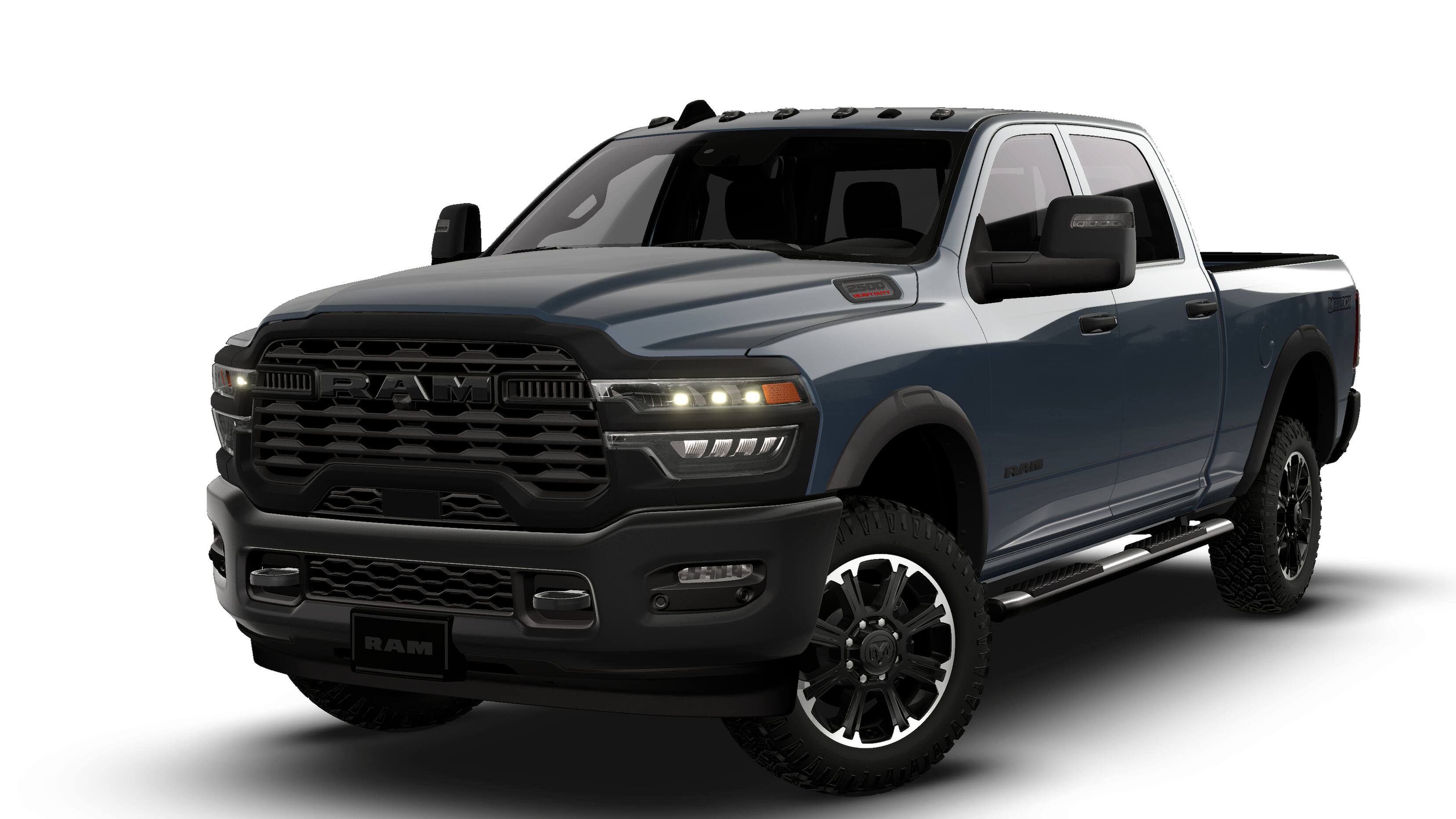 2026 RAM 2500 RAM 2500 WARLOCK CREW CAB 4X4 6'4' BOX