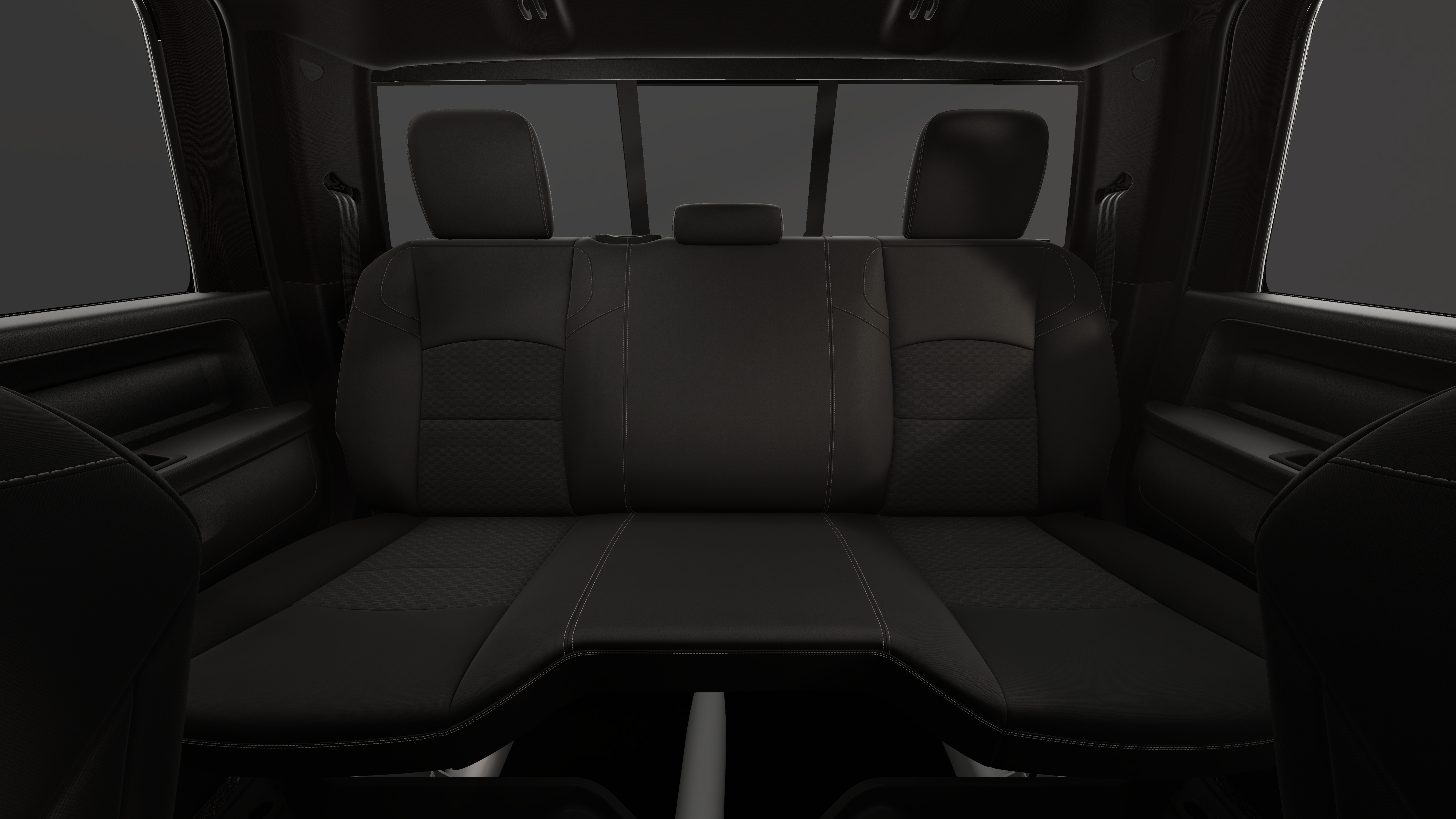 2026 RAM 2500 RAM 2500 WARLOCK CREW CAB 4X4 6'4' BOX