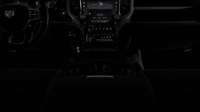 2026 RAM 2500 RAM 2500 WARLOCK CREW CAB 4X4 6'4' BOX