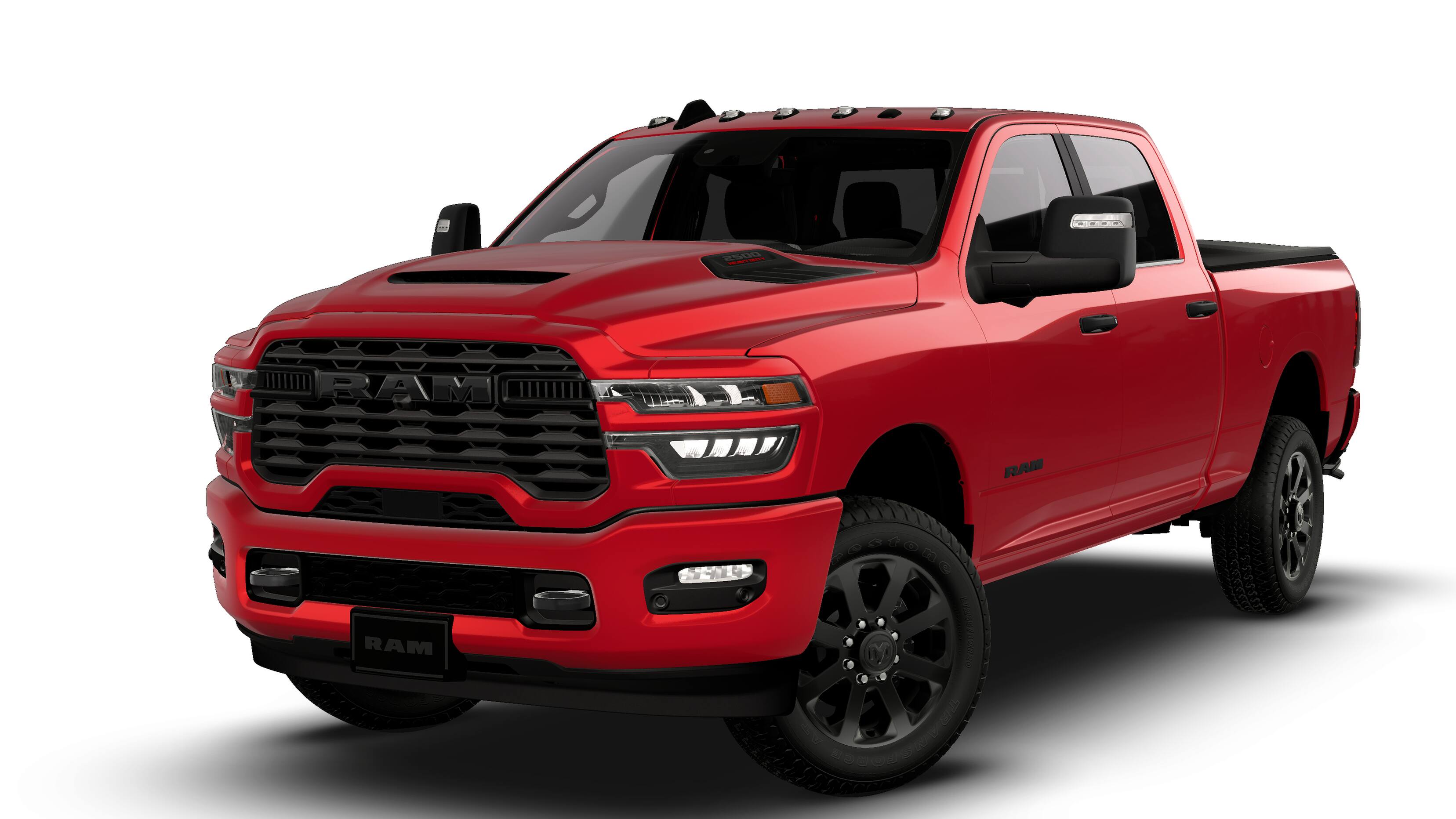 2026 RAM 2500 RAM 2500 BIG HORN CREW CAB 4X4 6'4' BOX