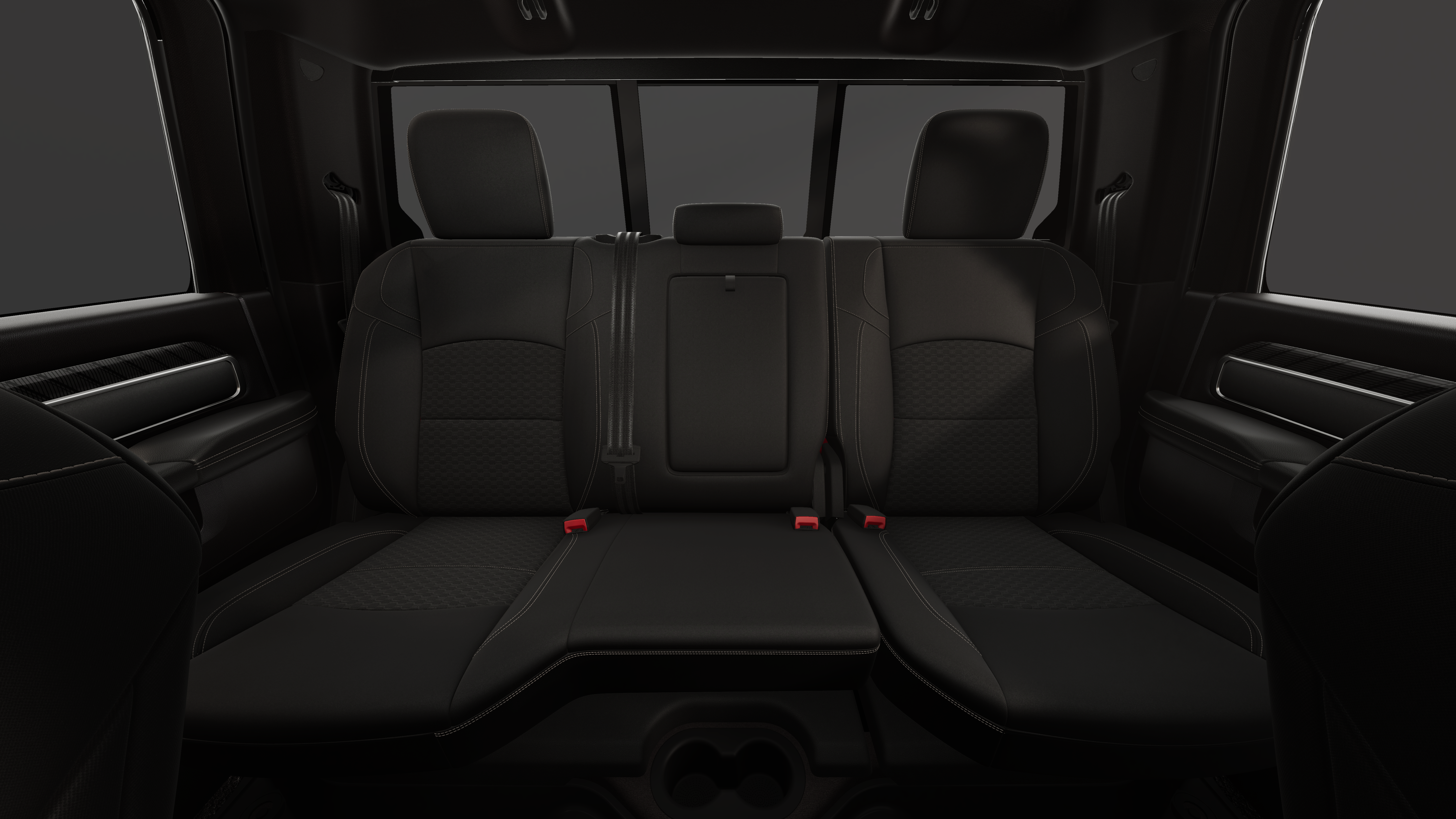 2026 RAM 2500 RAM 2500 BIG HORN CREW CAB 4X4 6'4' BOX