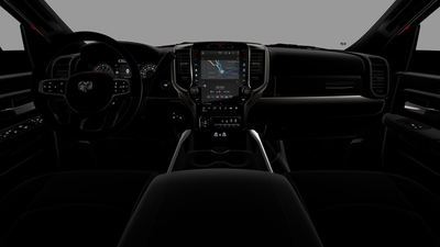 2026 RAM 2500 RAM 2500 BIG HORN CREW CAB 4X4 6'4' BOX