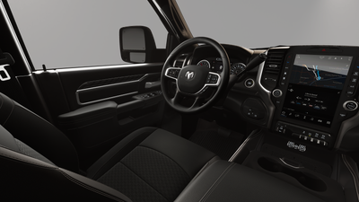 2026 RAM 2500 RAM 2500 BIG HORN CREW CAB 4X4 6'4' BOX