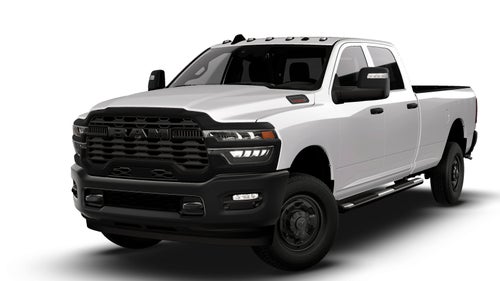2027 RAM 2500 RAM 2500 TRADESMAN CREW CAB 4X4 8' BOX