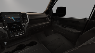 2027 RAM 2500 RAM 2500 TRADESMAN CREW CAB 4X4 8' BOX