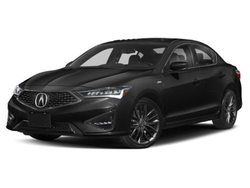 2020 Acura ILX w/Technology/A-SPEC Pkg
