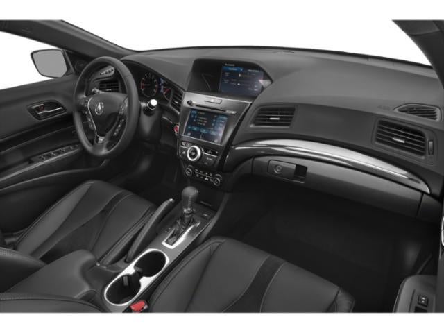 2020 Acura ILX w/Technology/A-SPEC Pkg