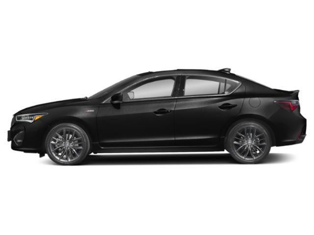 2020 Acura ILX w/Technology/A-SPEC Pkg