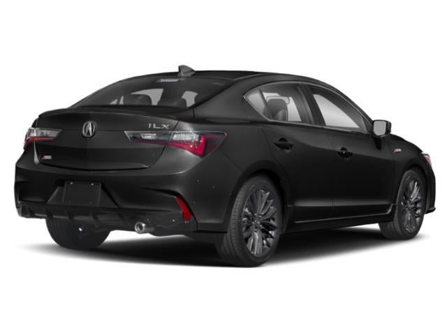 2020 Acura ILX w/Technology/A-SPEC Pkg