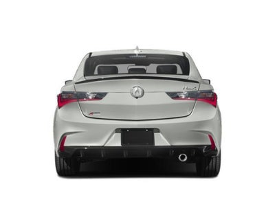 2020 Acura ILX w/Technology/A-SPEC Pkg