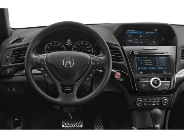 2020 Acura ILX w/Technology/A-SPEC Pkg
