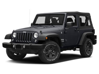 2018 Jeep Wrangler JK Golden Eagle