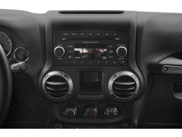 2018 Jeep Wrangler JK Golden Eagle