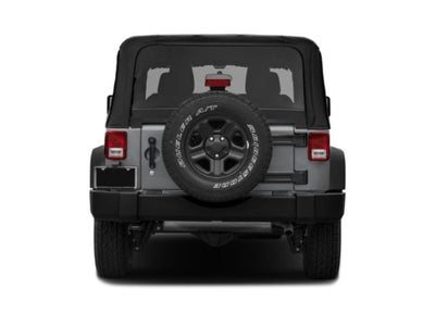 2018 Jeep Wrangler JK Golden Eagle