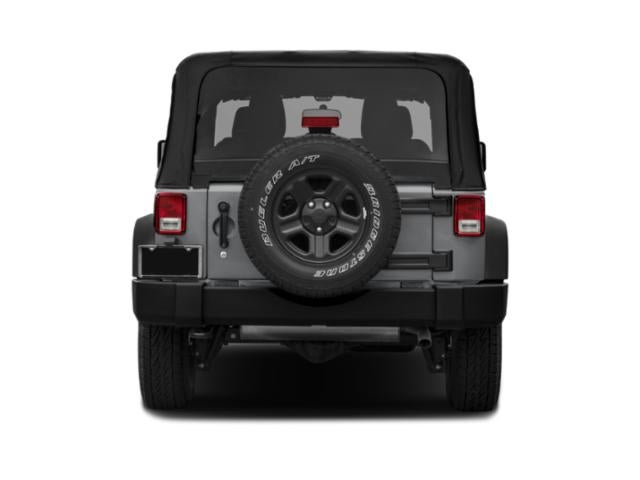 2018 Jeep Wrangler JK Golden Eagle