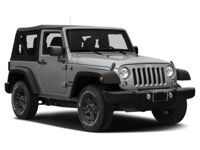 2018 Jeep Wrangler JK Golden Eagle