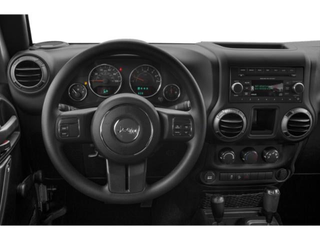 2018 Jeep Wrangler JK Golden Eagle