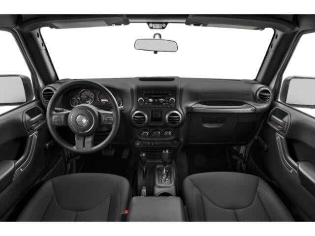 2018 Jeep Wrangler JK Golden Eagle