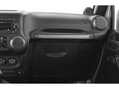 2018 Jeep Wrangler JK Unlimited Freedom Edition