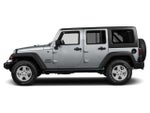 2018 Jeep Wrangler JK Unlimited Freedom Edition