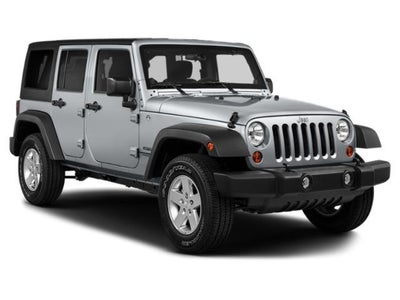 2018 Jeep Wrangler JK Unlimited Freedom Edition