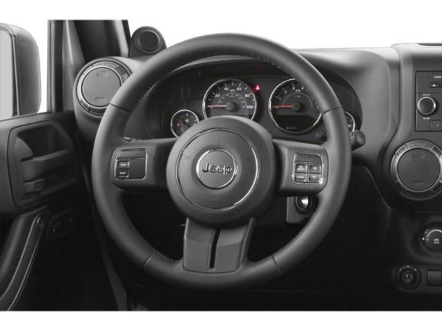 2018 Jeep Wrangler JK Unlimited Freedom Edition