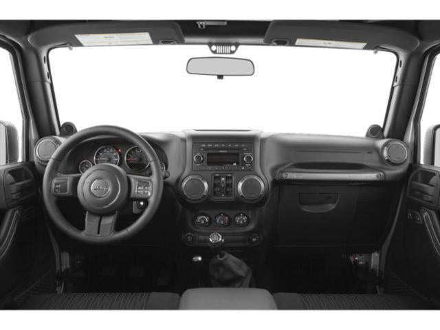 2018 Jeep Wrangler JK Unlimited Freedom Edition