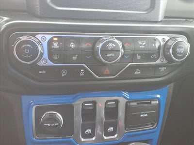 2021 Jeep Wrangler Sport S