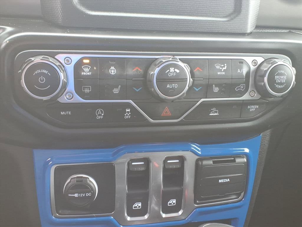 2021 Jeep Wrangler Sport S