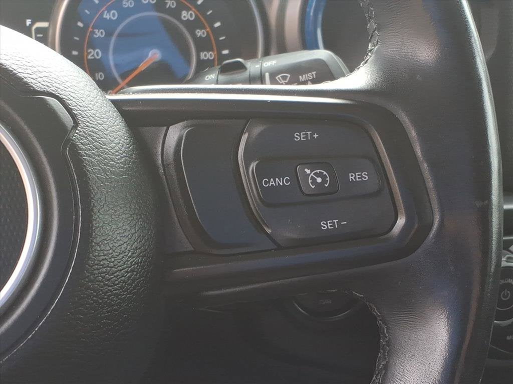 2021 Jeep Wrangler Sport S